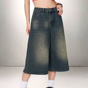Culotte pants